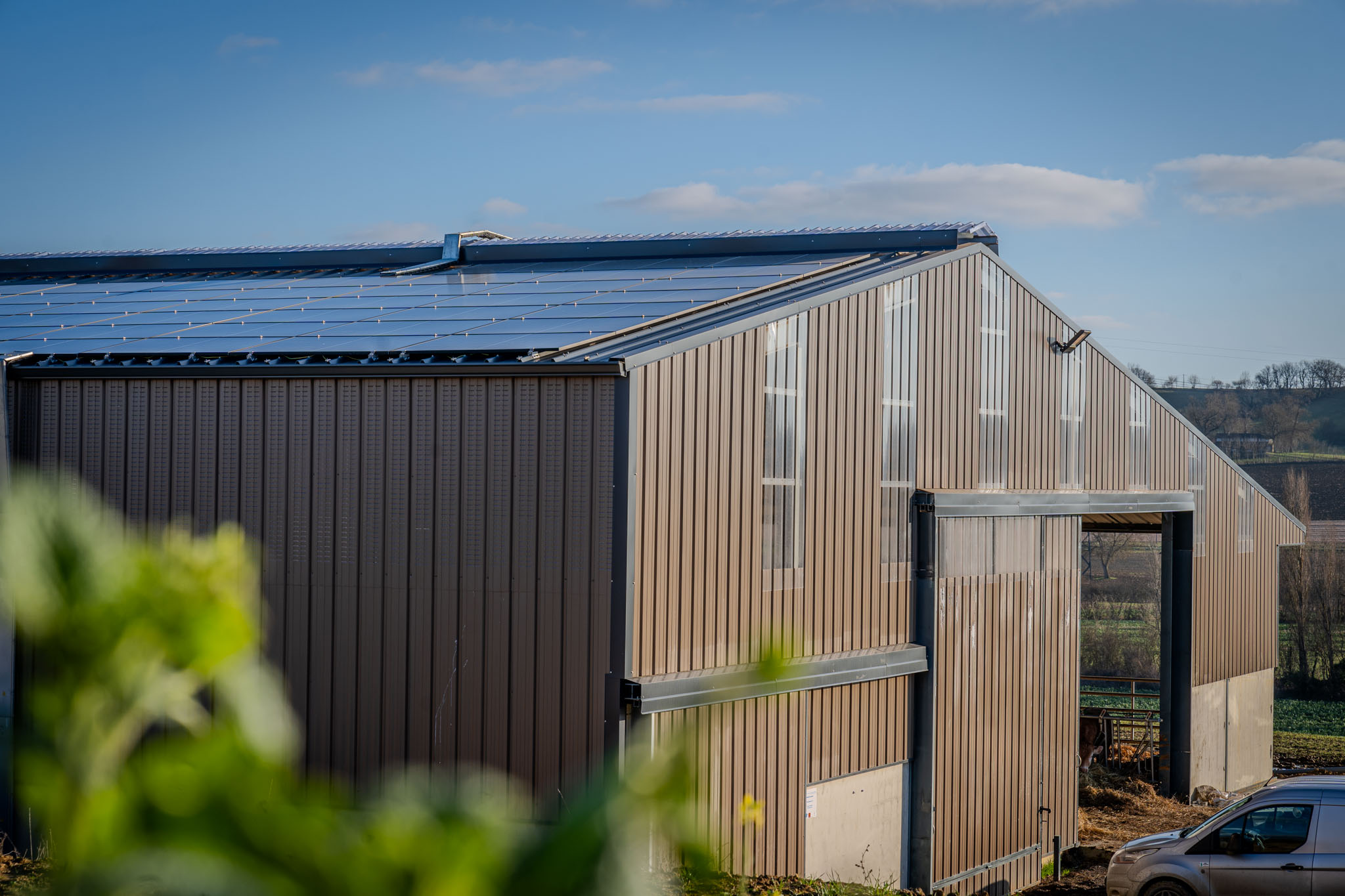Installation photovoltaiques