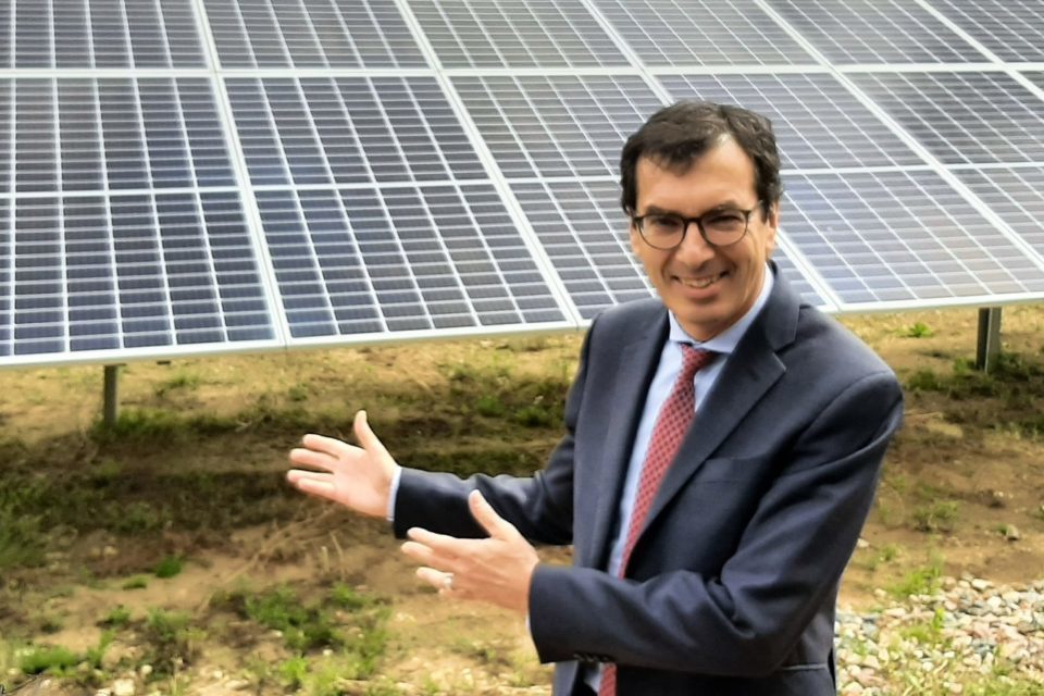 Jean-Pierre+Farandou%2C+PDG+DE+LA+SNCF+30062022